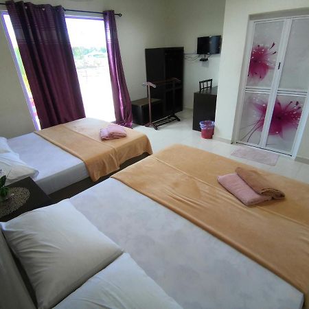Huda Inn Pantai Cenang  Buitenkant foto