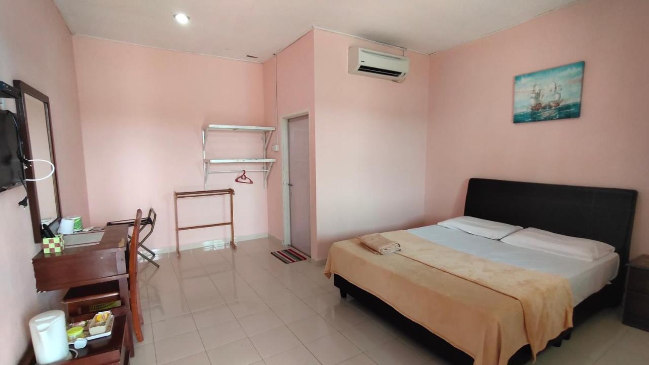 Huda Inn Pantai Cenang  Buitenkant foto