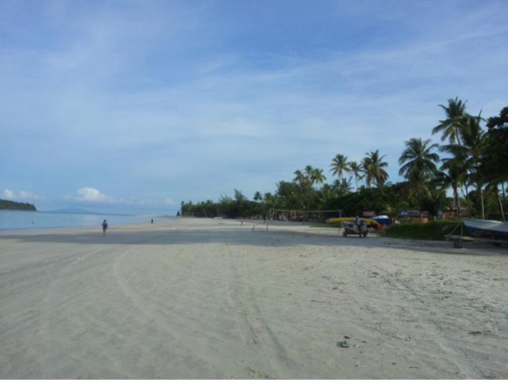 Huda Inn Pantai Cenang  Buitenkant foto