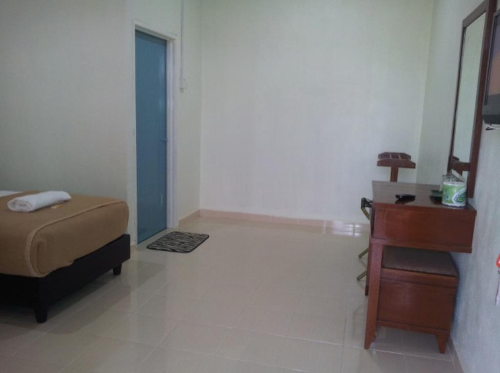 Huda Inn Pantai Cenang  Buitenkant foto