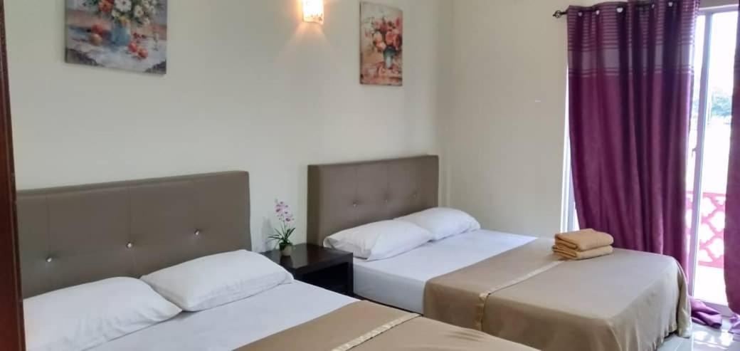 Huda Inn Pantai Cenang  Buitenkant foto