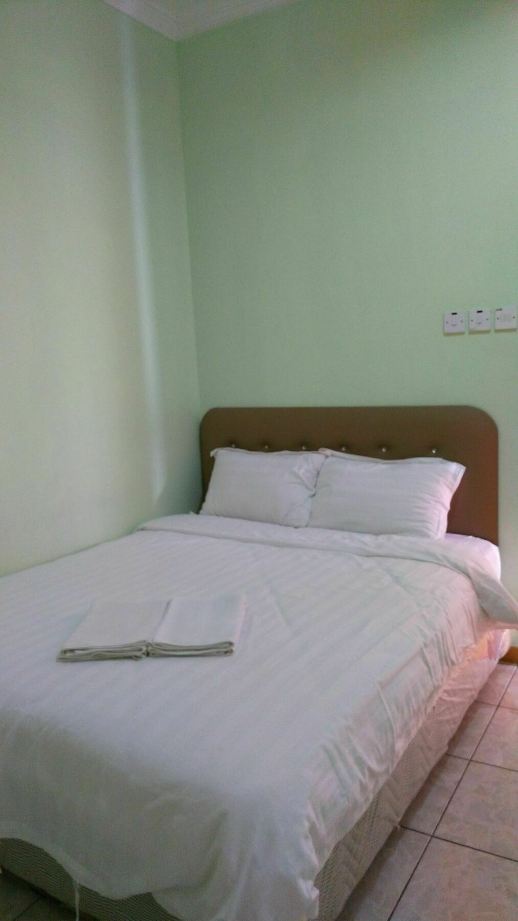 Huda Inn Pantai Cenang  Buitenkant foto