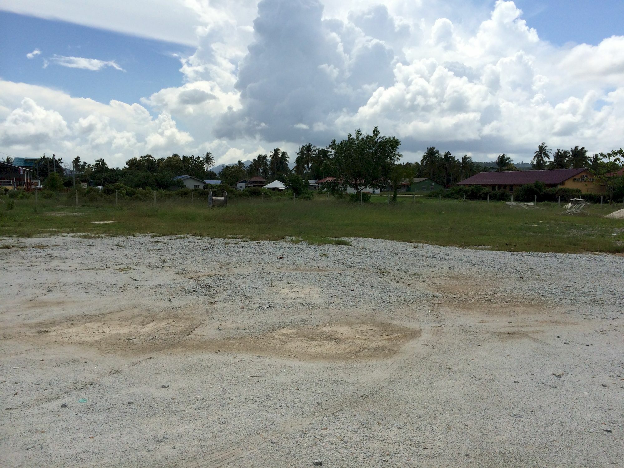 Huda Inn Pantai Cenang  Buitenkant foto