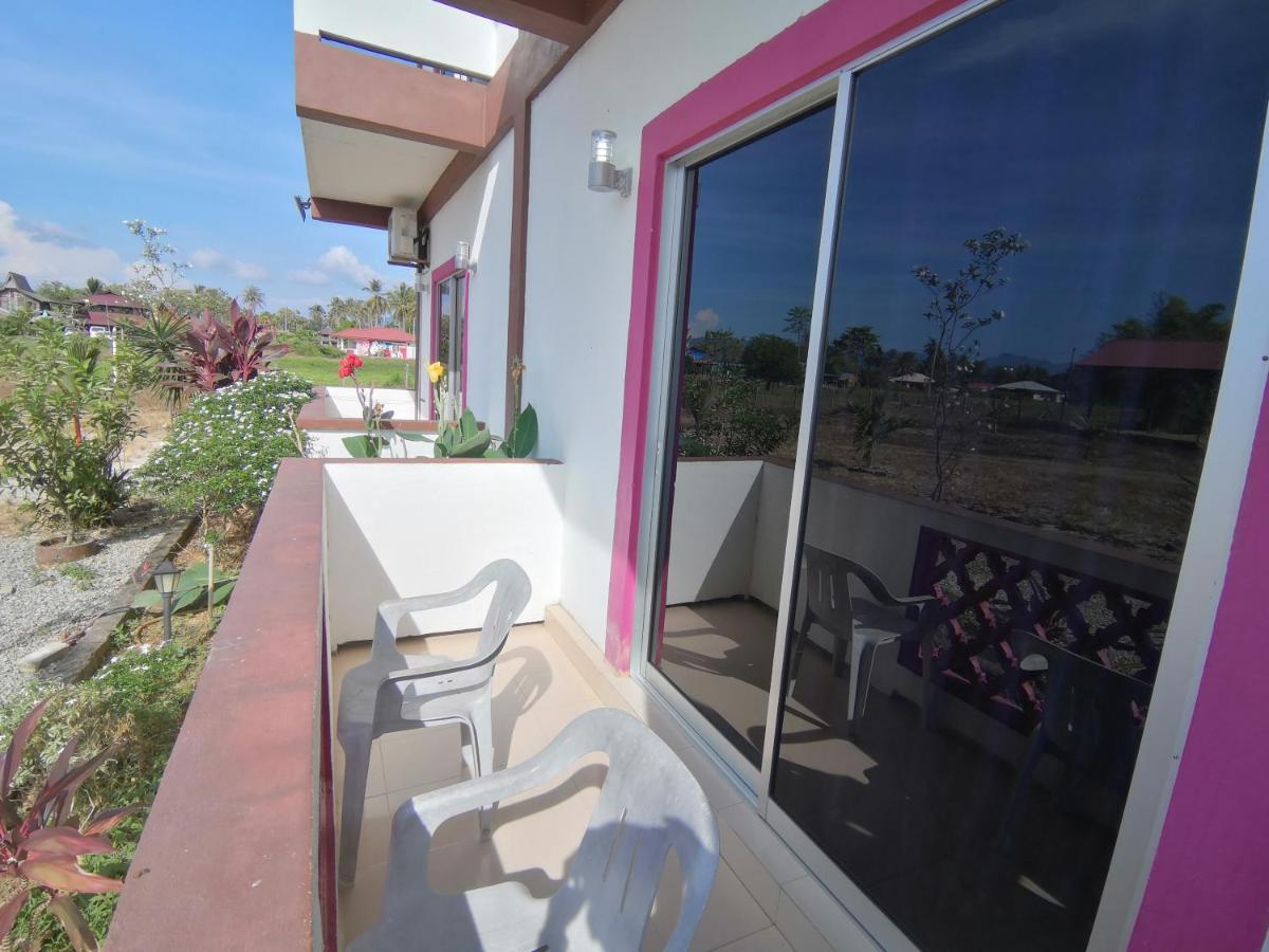 Huda Inn Pantai Cenang  Buitenkant foto